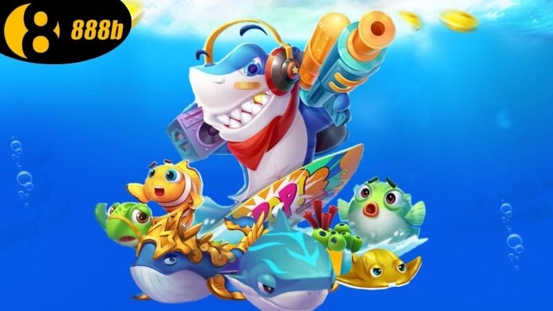 Bắn Cá 888b - Trải Nghiệm Giải Trí Đỉnh Cao Hấp Dẫn Nhất 2 cac-game-pho-bien-duoc-ua-chuong-nhat-tai-ban-ca-888b
