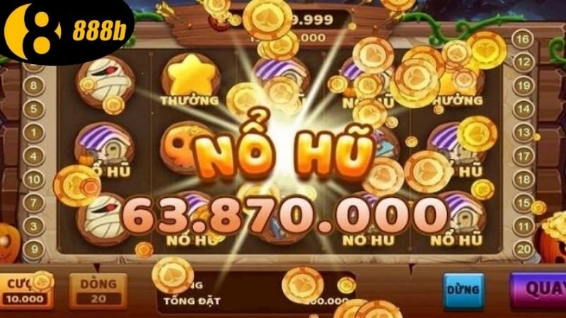 Nổ Hũ 888b - Khám Phá Thế Giới Trò Chơi Với Những Cơ Hội Lớn 2 cach-choi-no-hu-888b