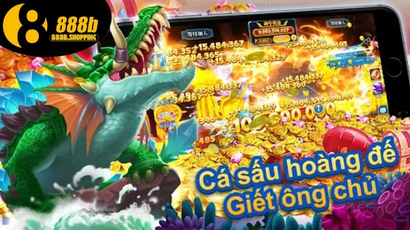Bắn Cá Casino: Khám Phá Thế Giới Giải Trí Ảo Vô Cùng Độc Đáo 3 ban-ca-casino-2