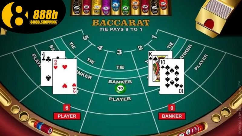 Chiến Thuật Chơi Baccarat - Khám Phá Bí Quyết Thành Công 3 chien-thuat-choi-baccarat-2