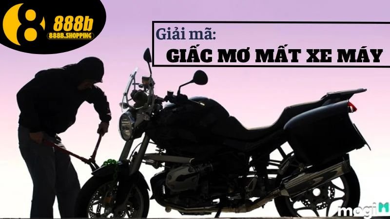 Mơ Thấy Bị Mất Trộm Xe - Khám Phá Điềm Báo và Con Số May Mắn 2 mo-thay-bi-mat-trom-xe-1