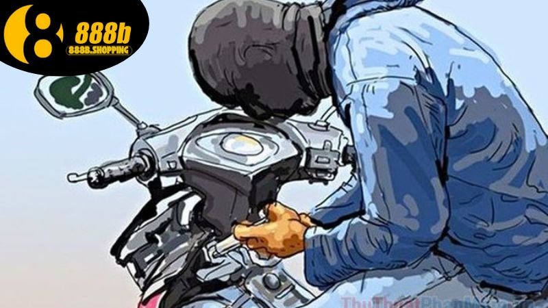 Mơ Thấy Bị Mất Trộm Xe - Khám Phá Điềm Báo và Con Số May Mắn 3 mo-thay-bi-mat-trom-xe-2